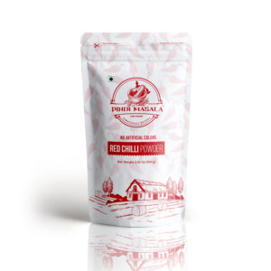 Red Chilli Powder (Byadgi)