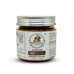 Sabzi Masala