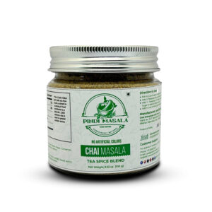Chai Masala