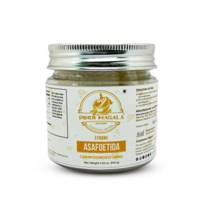Hing (Asafoetida)