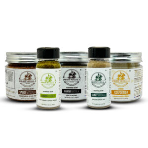 Everyday Indian Cooking Combo | 100g