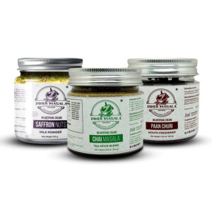 Beverage & Digestive Delight Combo | 100g